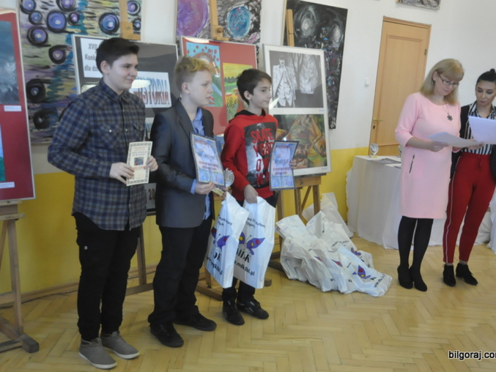 Postać Marszałka Piłsudskiego przelana na papier (FOTO, WYNIKI)