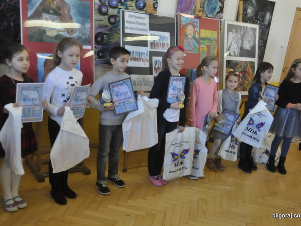 Postać Marszałka Piłsudskiego przelana na papier (FOTO, WYNIKI)