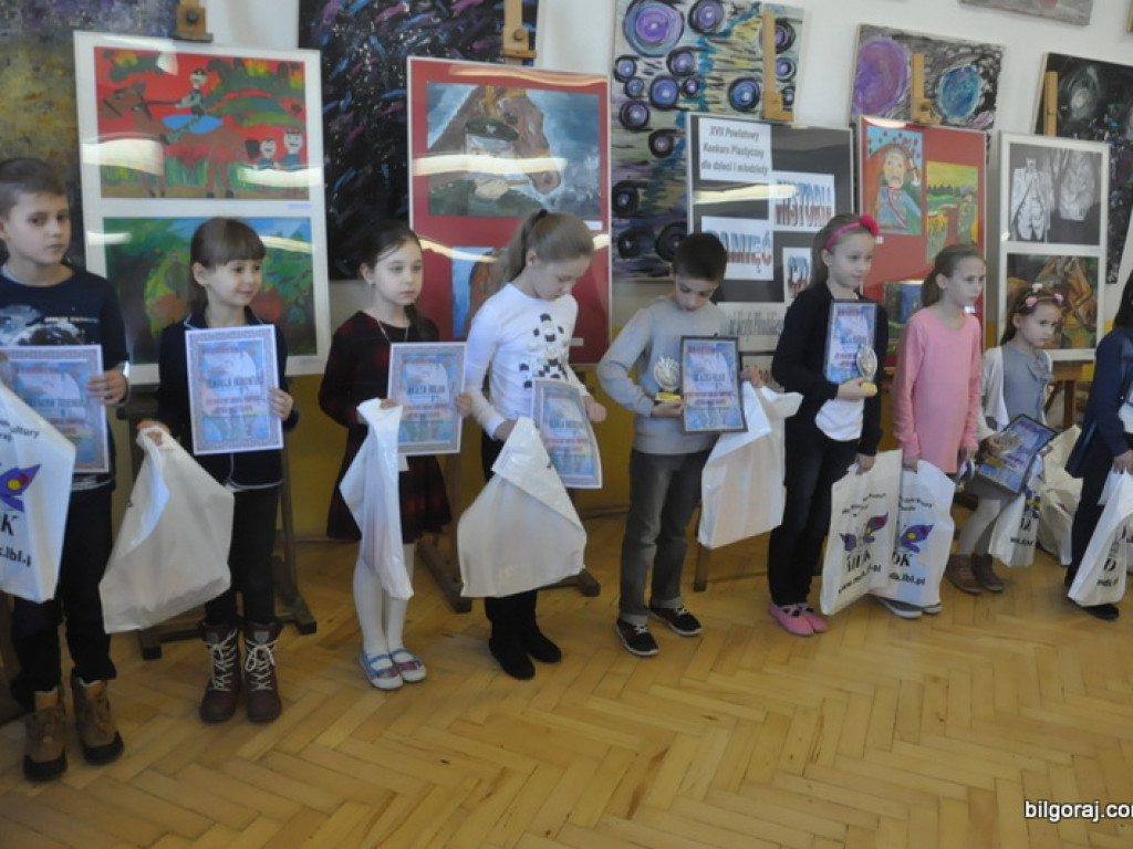 Postać Marszałka Piłsudskiego przelana na papier (FOTO, WYNIKI)