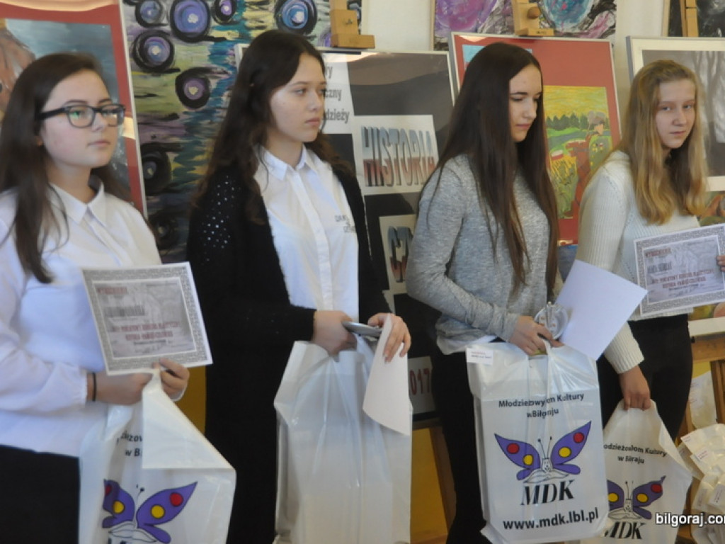 Postać Marszałka Piłsudskiego przelana na papier (FOTO, WYNIKI)