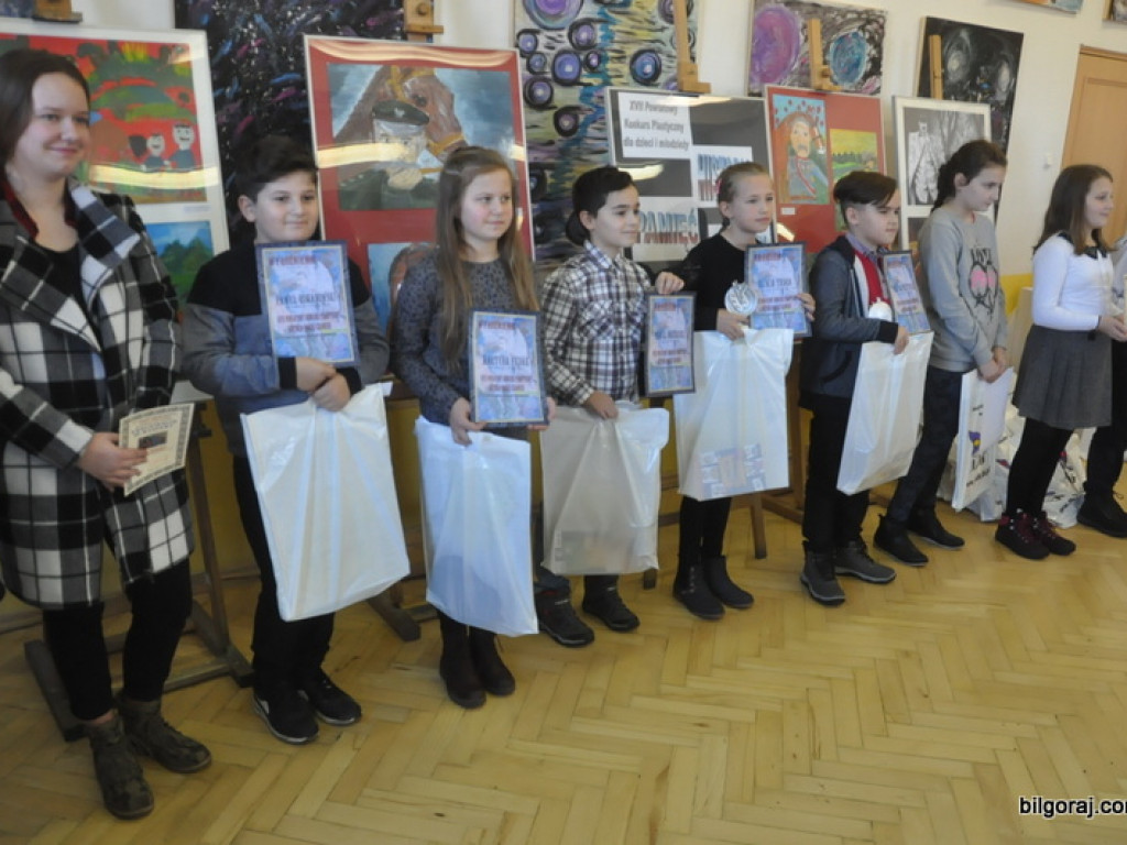 Postać Marszałka Piłsudskiego przelana na papier (FOTO, WYNIKI)