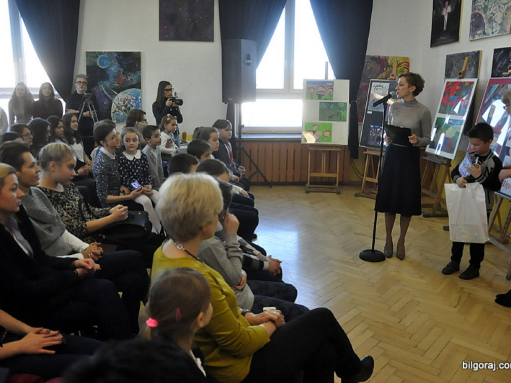 Postać Marszałka Piłsudskiego przelana na papier (FOTO, WYNIKI)