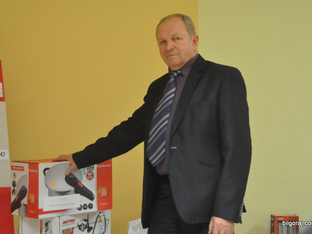Biłgorajskie obchody Dni Honorowego Krwiodawstwa PCK (FOTO)