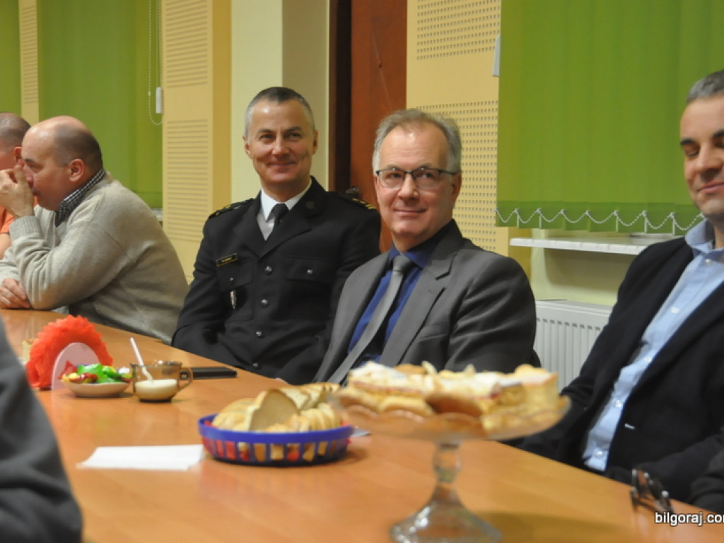 Biłgorajskie obchody Dni Honorowego Krwiodawstwa PCK (FOTO)