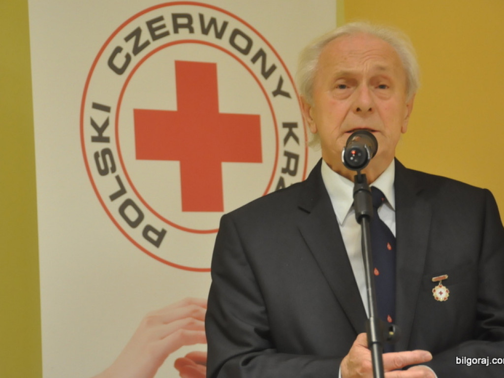 Biłgorajskie obchody Dni Honorowego Krwiodawstwa PCK (FOTO)