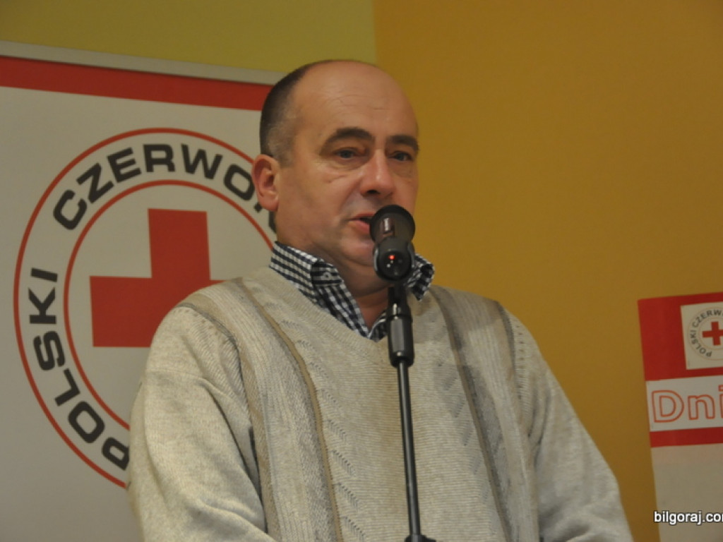Biłgorajskie obchody Dni Honorowego Krwiodawstwa PCK (FOTO)