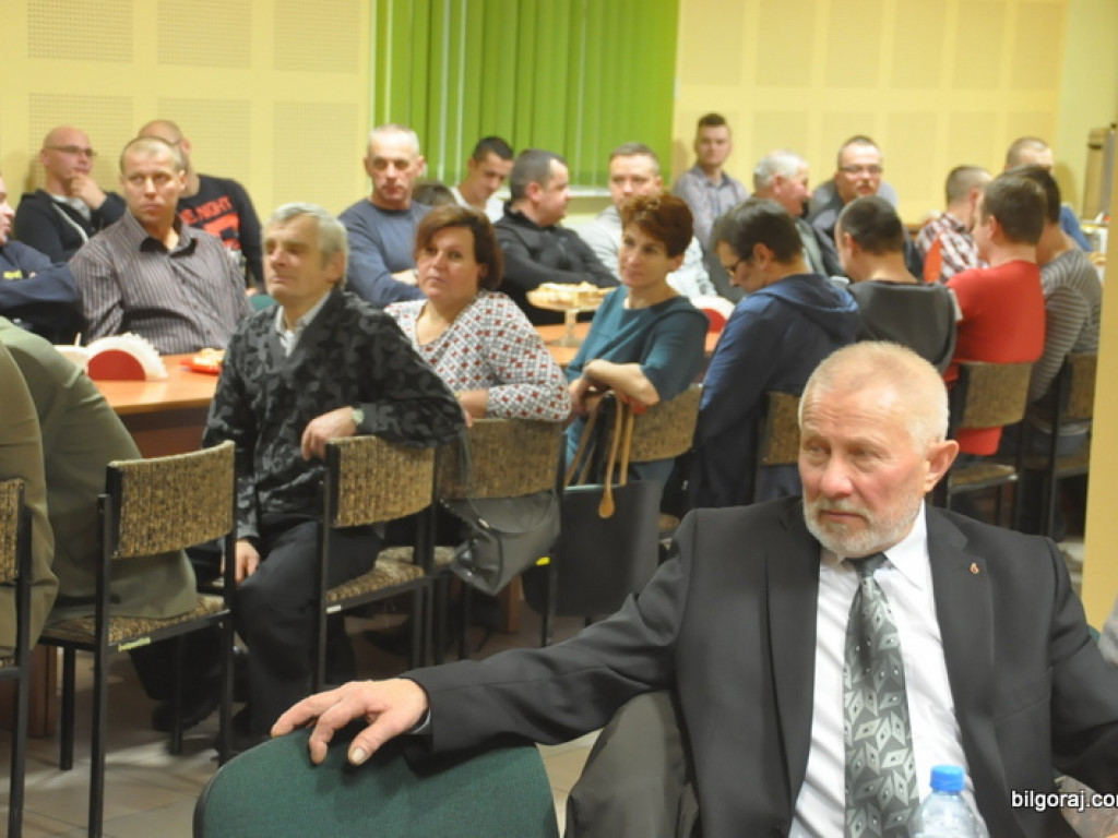 Biłgorajskie obchody Dni Honorowego Krwiodawstwa PCK (FOTO)
