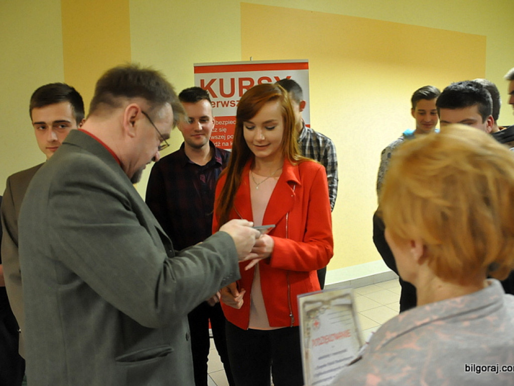 Biłgorajskie obchody Dni Honorowego Krwiodawstwa PCK (FOTO)