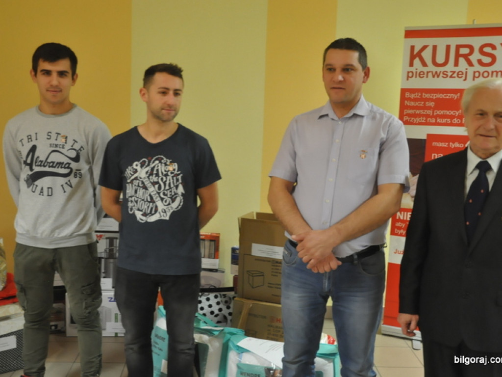 Biłgorajskie obchody Dni Honorowego Krwiodawstwa PCK (FOTO)
