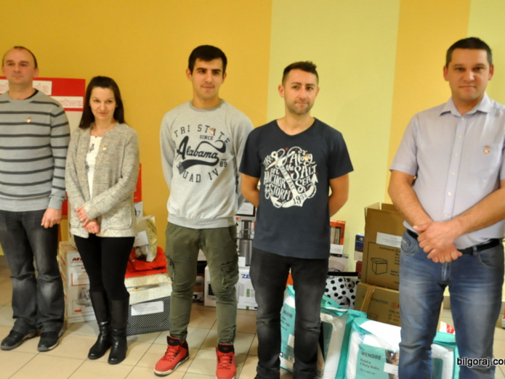 Biłgorajskie obchody Dni Honorowego Krwiodawstwa PCK (FOTO)