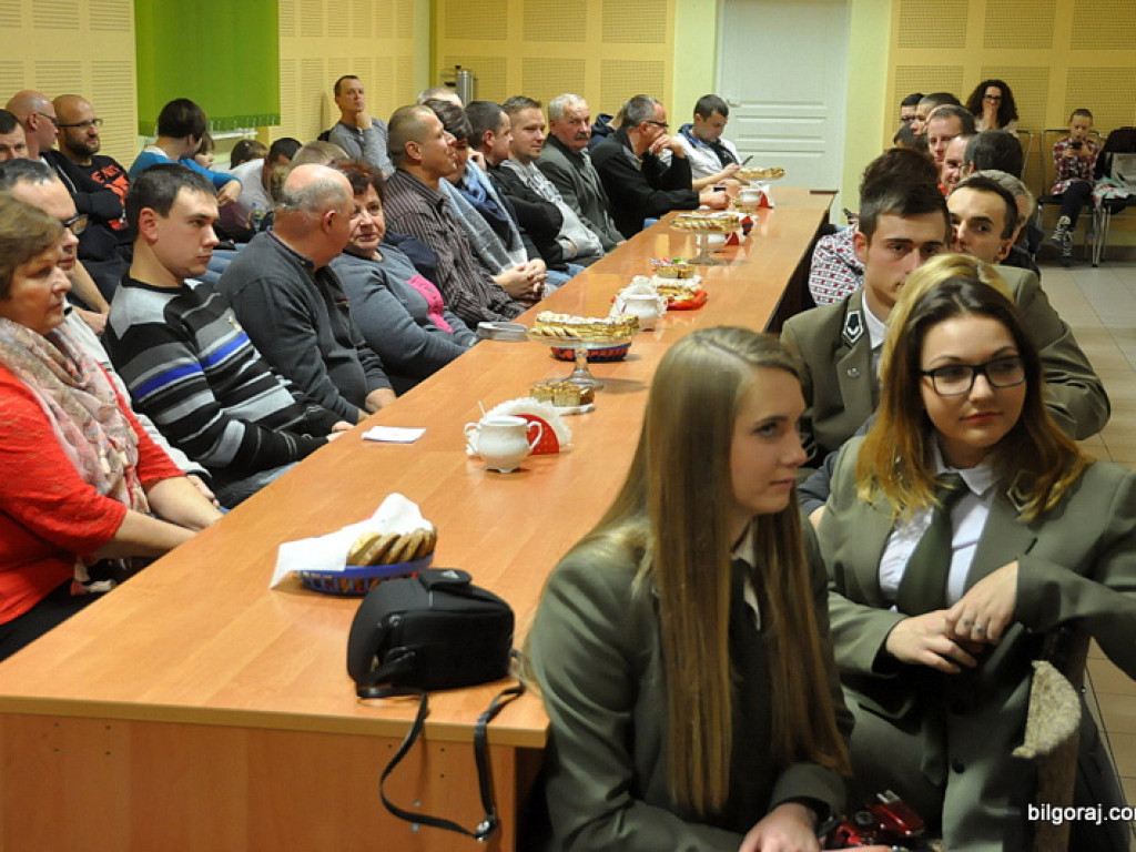 Biłgorajskie obchody Dni Honorowego Krwiodawstwa PCK (FOTO)