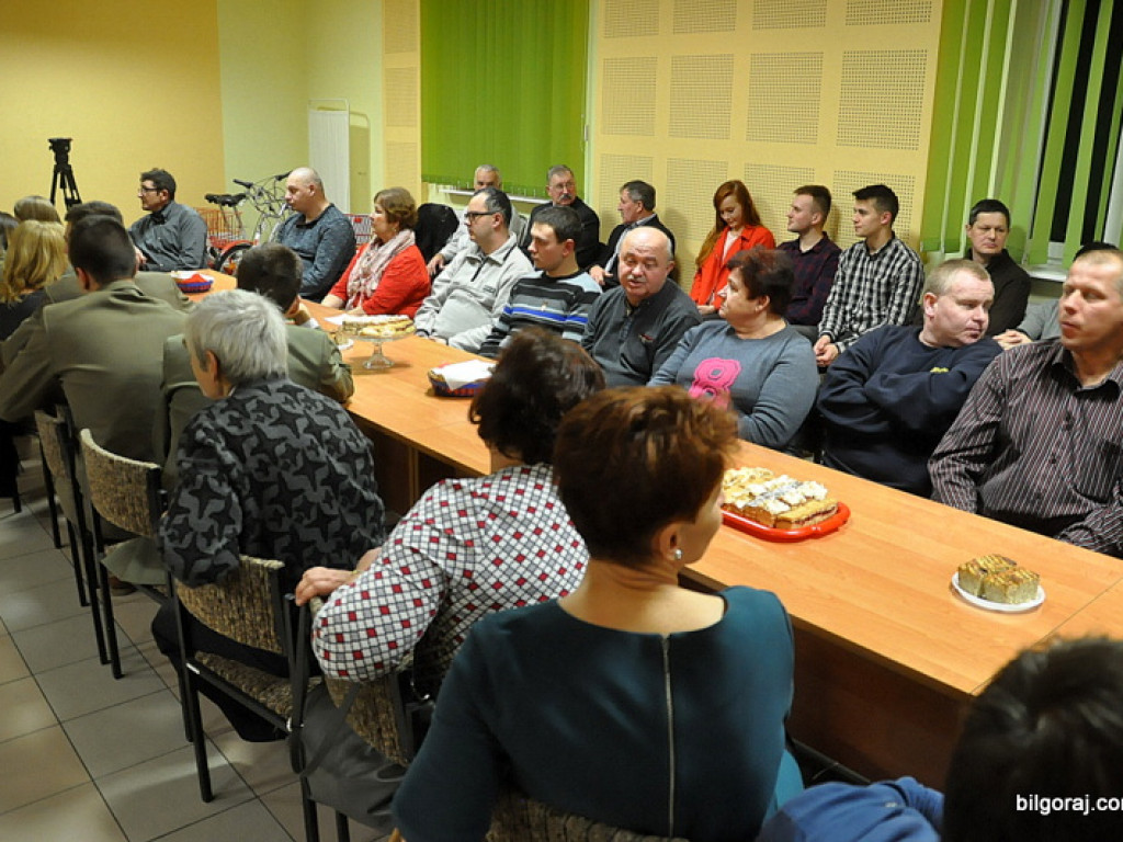 Biłgorajskie obchody Dni Honorowego Krwiodawstwa PCK (FOTO)