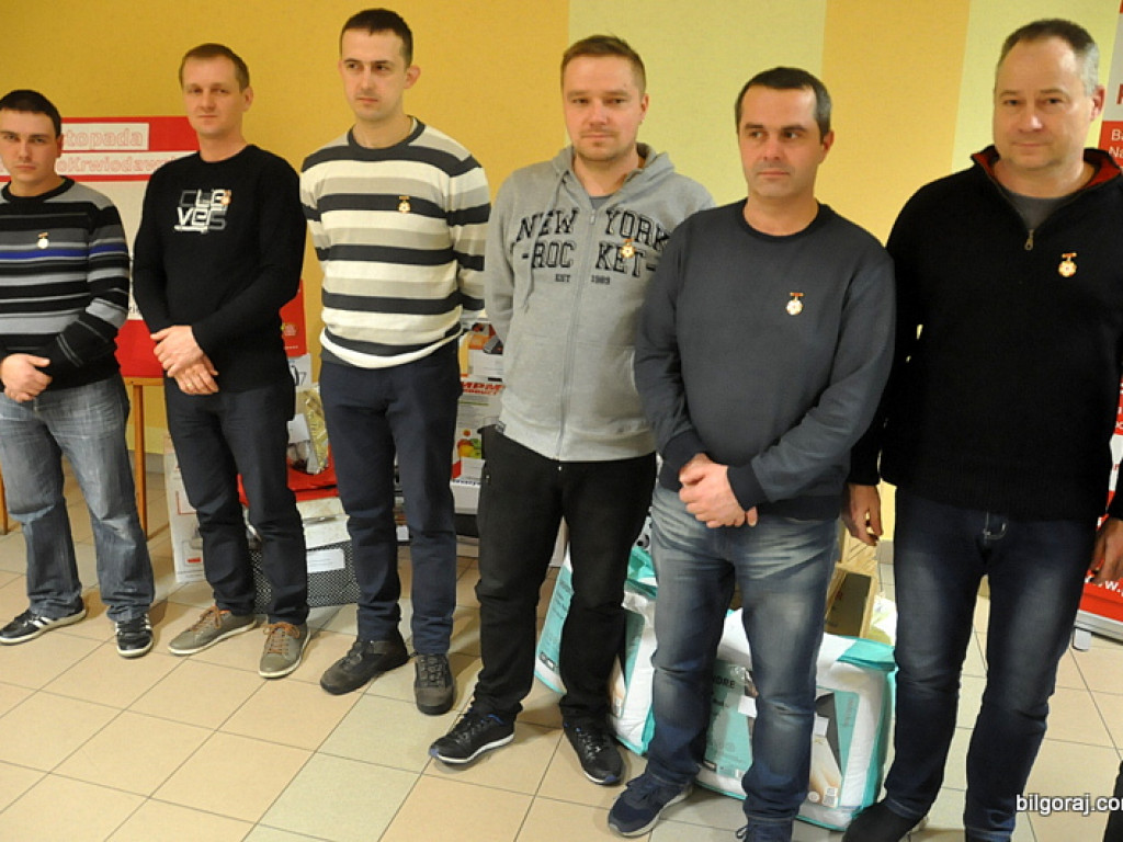 Biłgorajskie obchody Dni Honorowego Krwiodawstwa PCK (FOTO)
