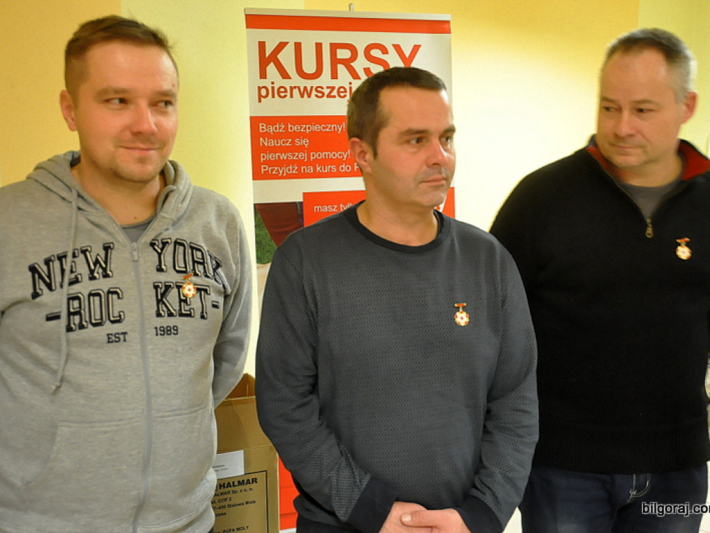 Biłgorajskie obchody Dni Honorowego Krwiodawstwa PCK (FOTO)