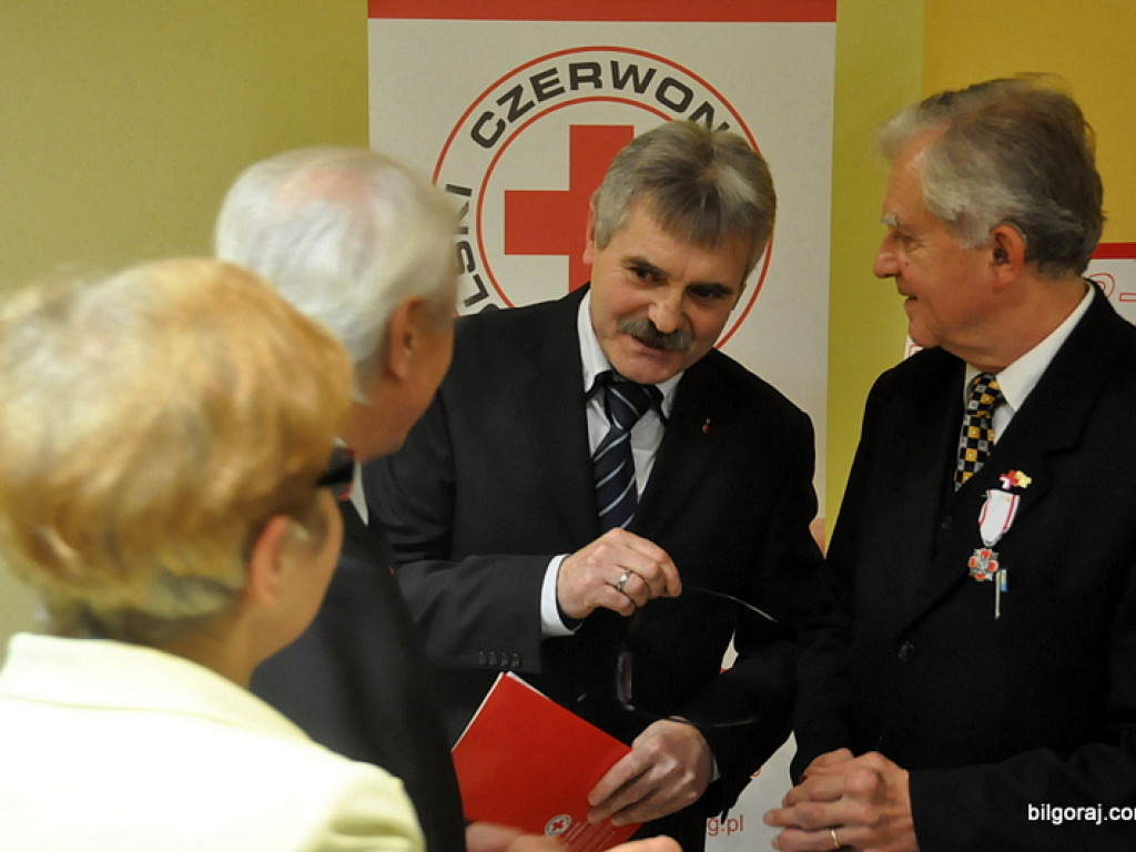 Biłgorajskie obchody Dni Honorowego Krwiodawstwa PCK (FOTO)
