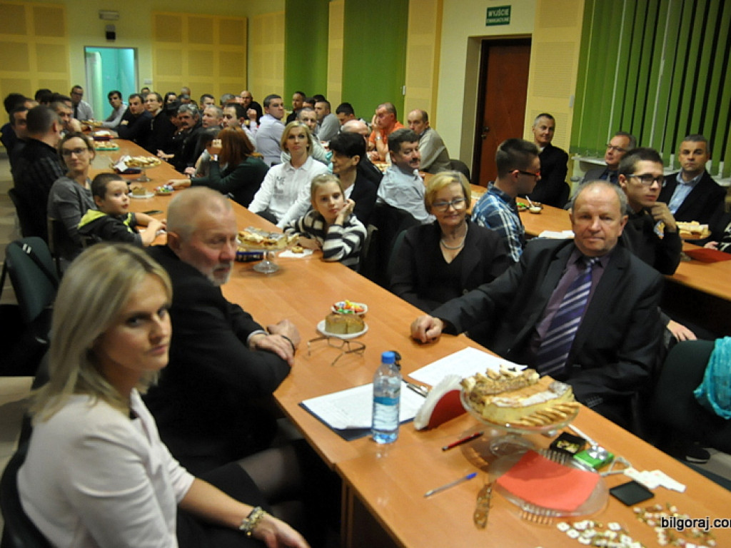 Biłgorajskie obchody Dni Honorowego Krwiodawstwa PCK (FOTO)