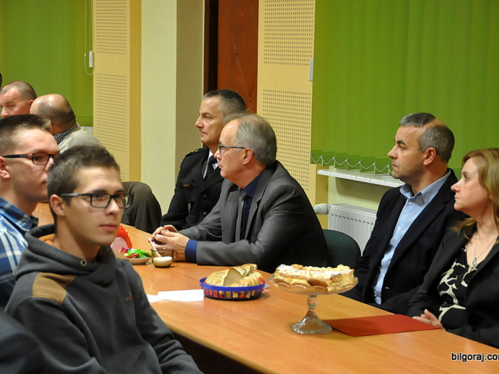 Biłgorajskie obchody Dni Honorowego Krwiodawstwa PCK (FOTO)