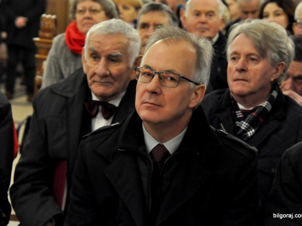 Cecyliańskie śpiewanie w Biłgoraju (FOTO)