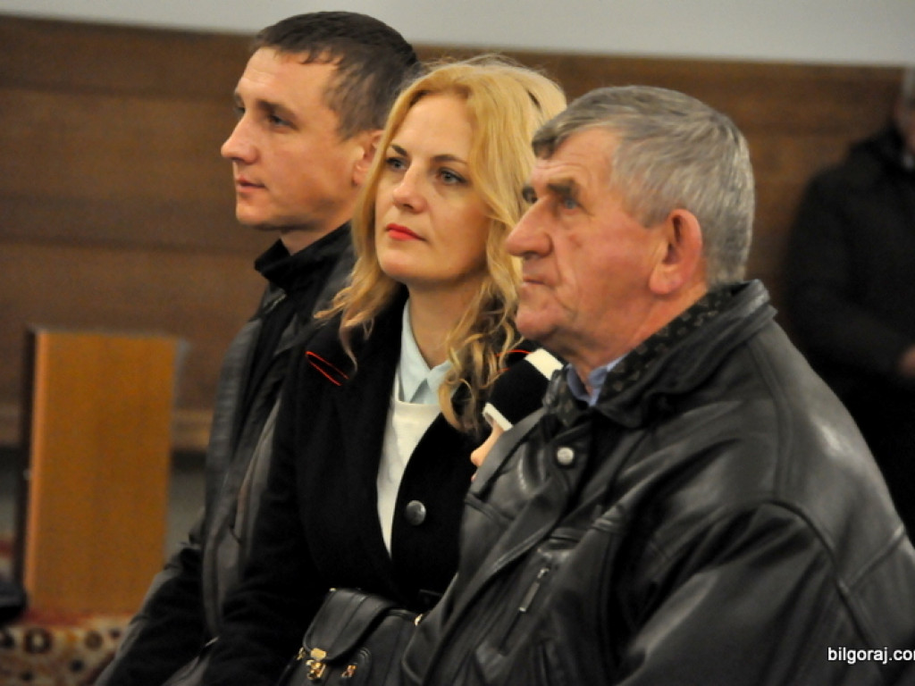 Cecyliańskie śpiewanie w Biłgoraju (FOTO)