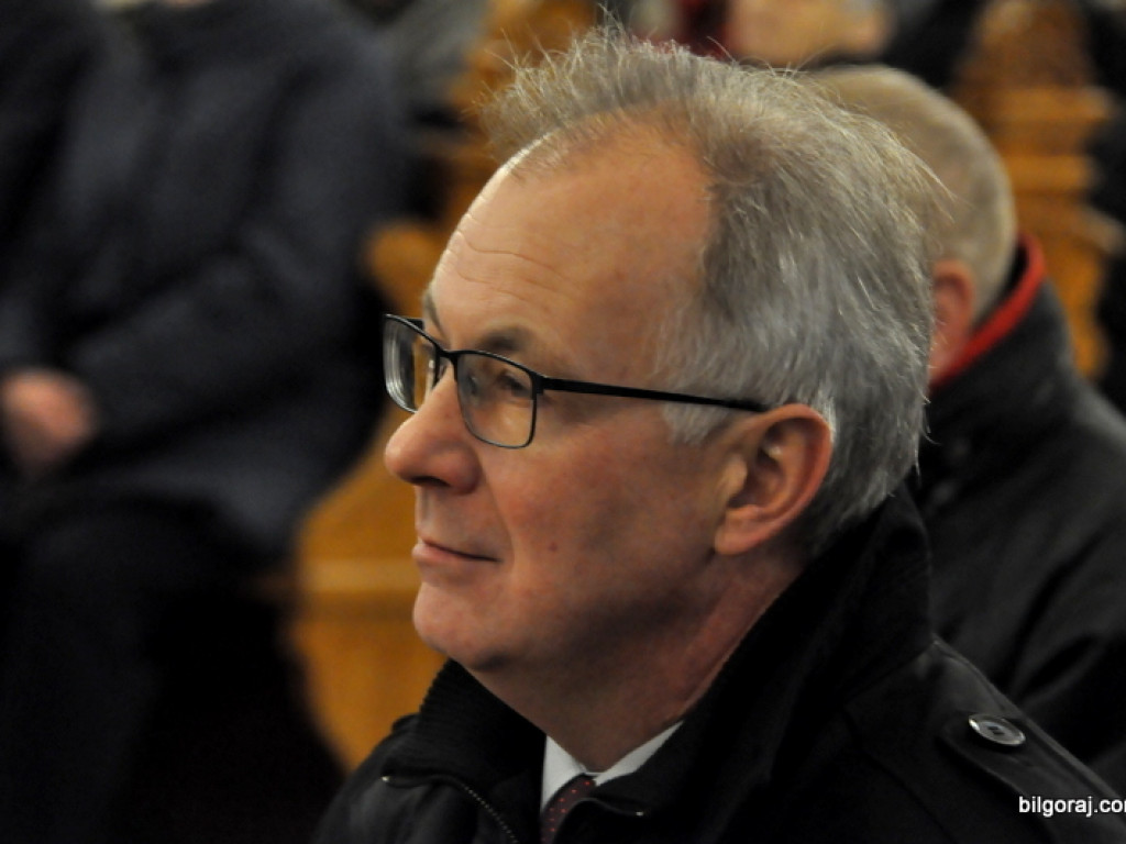 Cecyliańskie śpiewanie w Biłgoraju (FOTO)