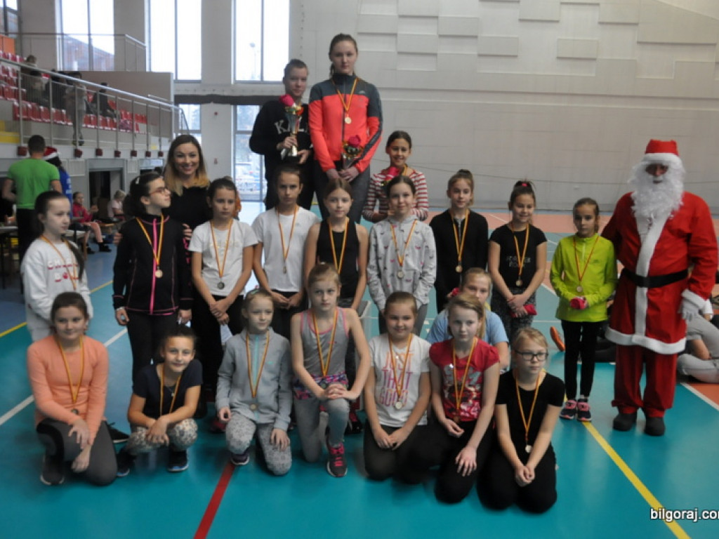 Mikołajki na sportowo (FOTO)