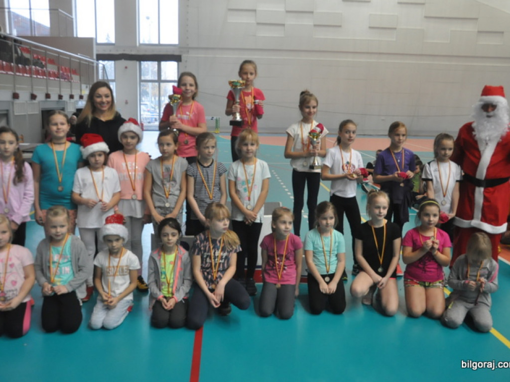 Mikołajki na sportowo (FOTO)