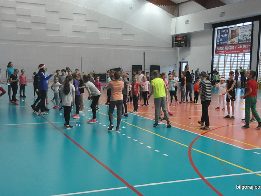 Mikołajki na sportowo (FOTO)