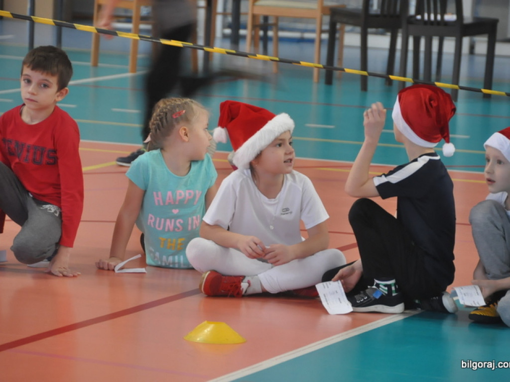 Mikołajki na sportowo (FOTO)