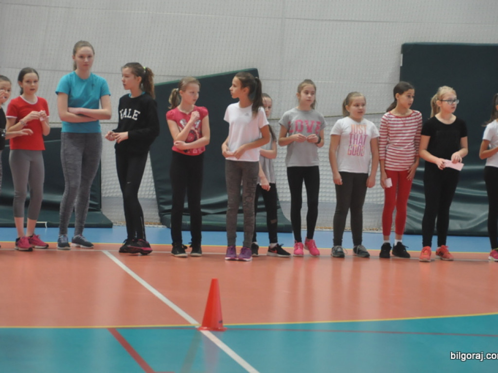 Mikołajki na sportowo (FOTO)