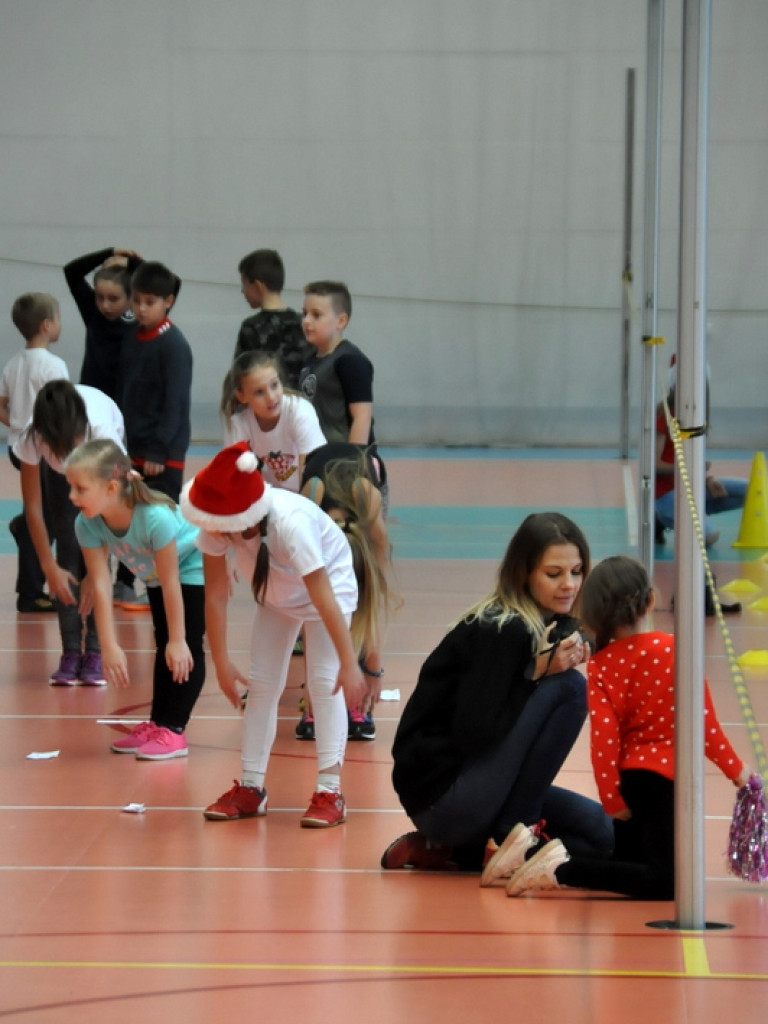 Mikołajki na sportowo (FOTO)