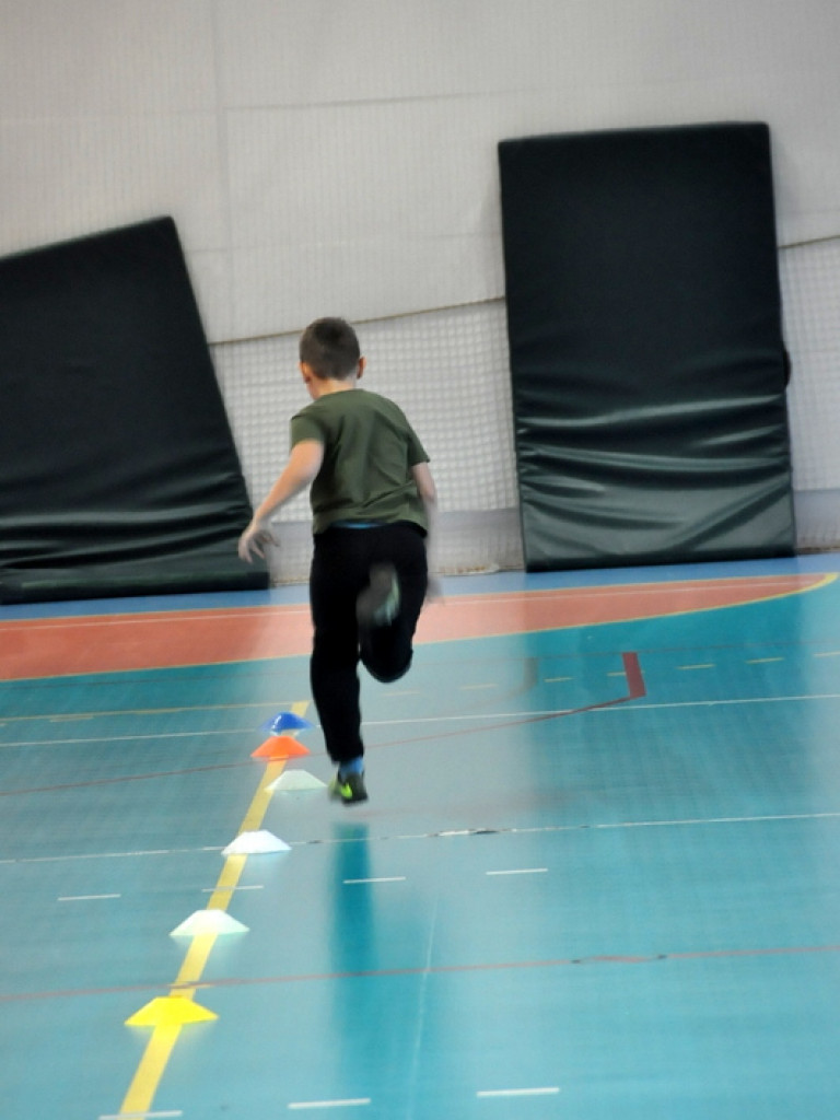 Mikołajki na sportowo (FOTO)
