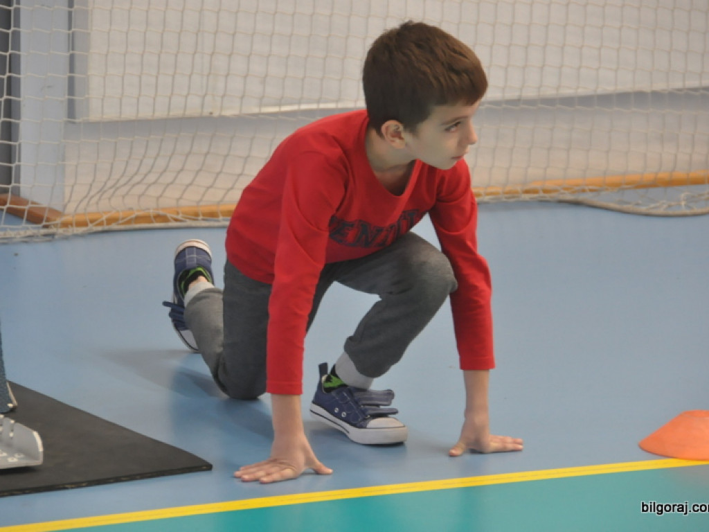 Mikołajki na sportowo (FOTO)