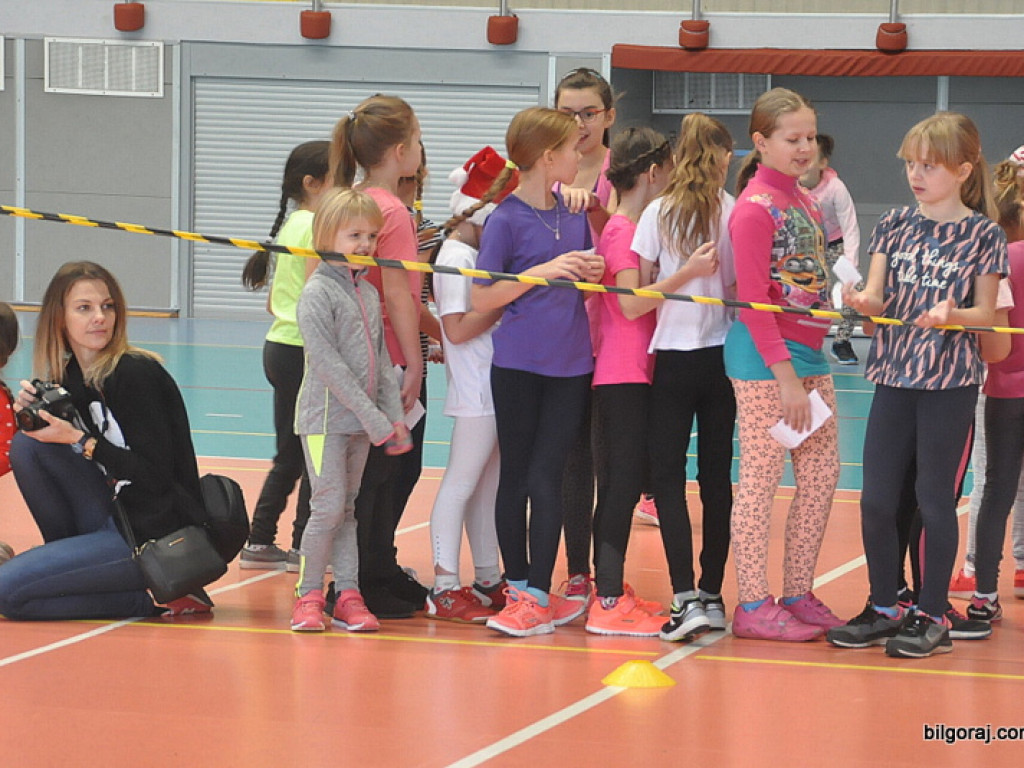 Mikołajki na sportowo (FOTO)