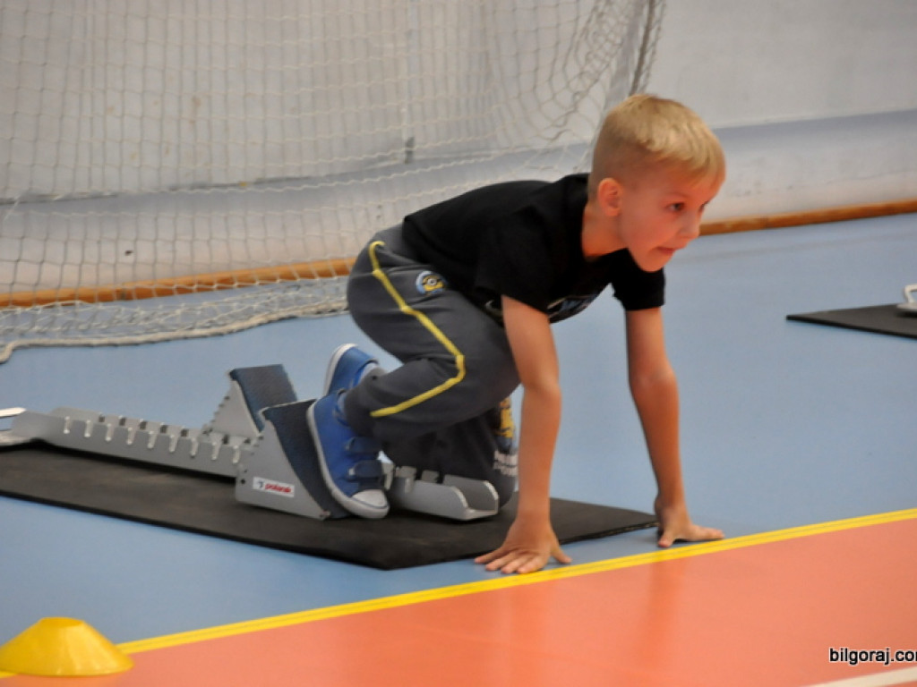 Mikołajki na sportowo (FOTO)