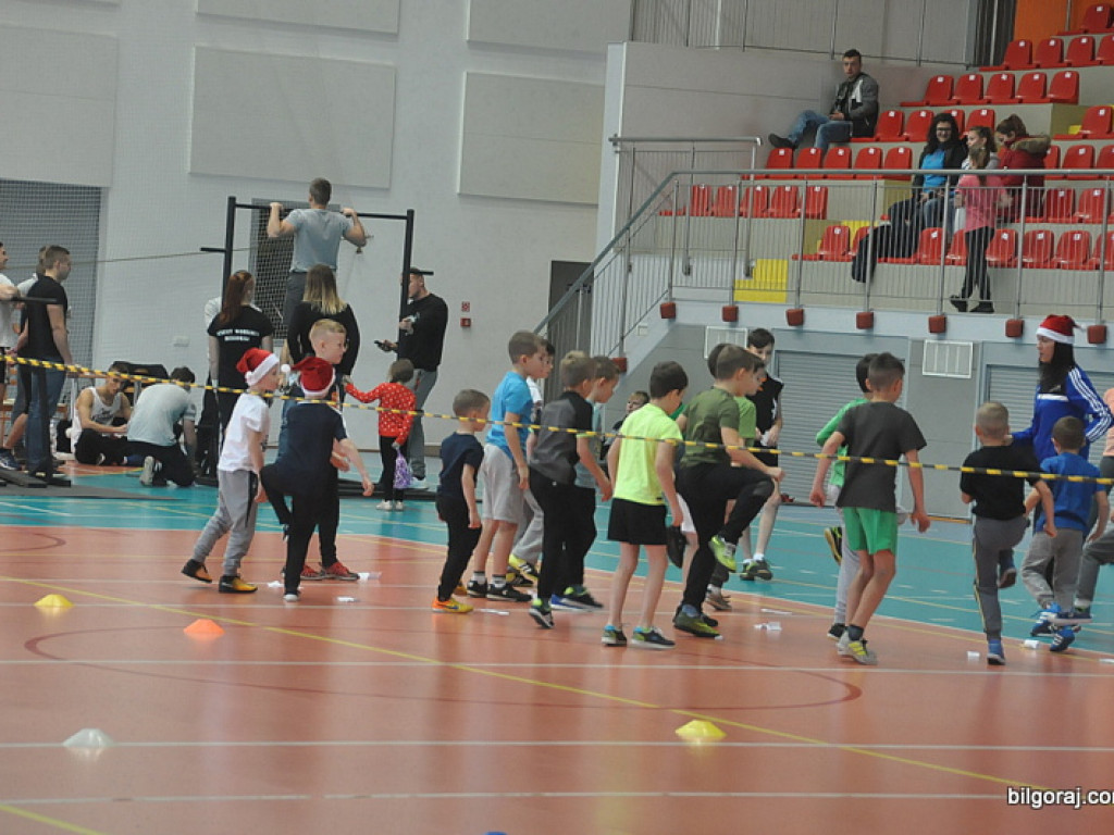 Mikołajki na sportowo (FOTO)