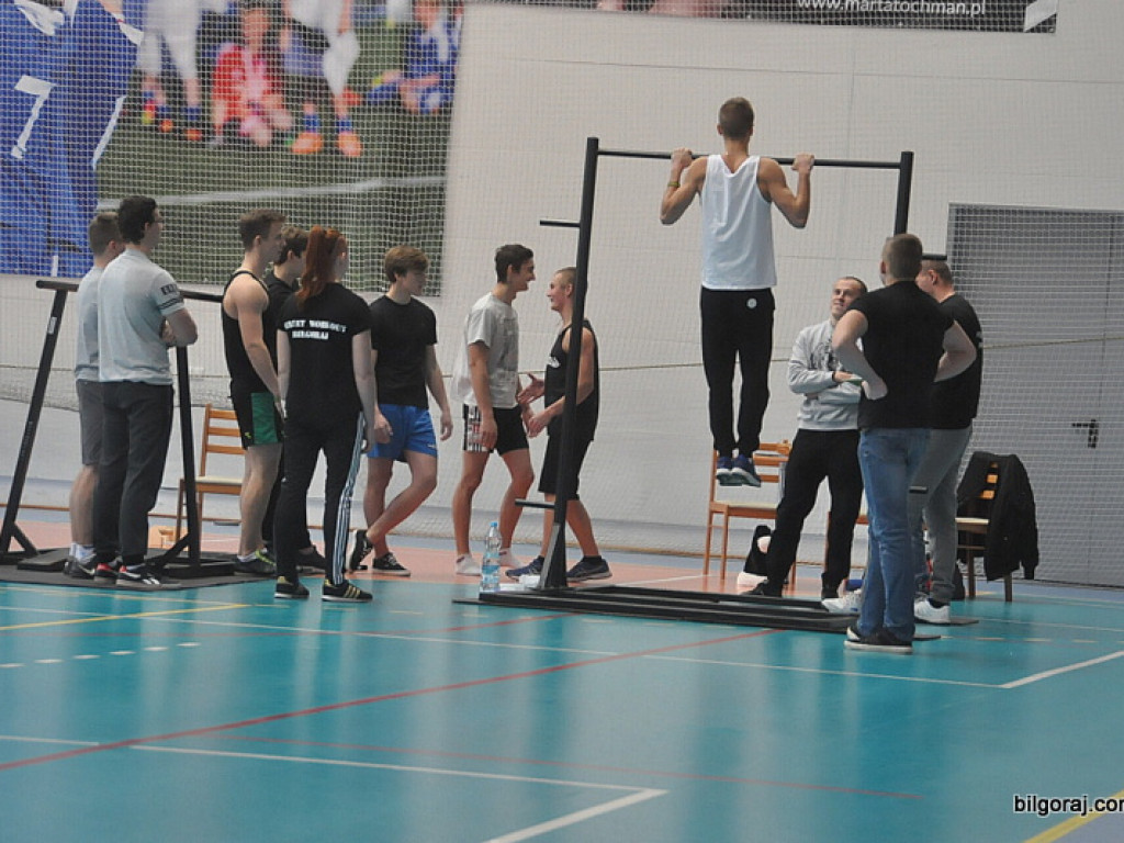Mikołajki na sportowo (FOTO)