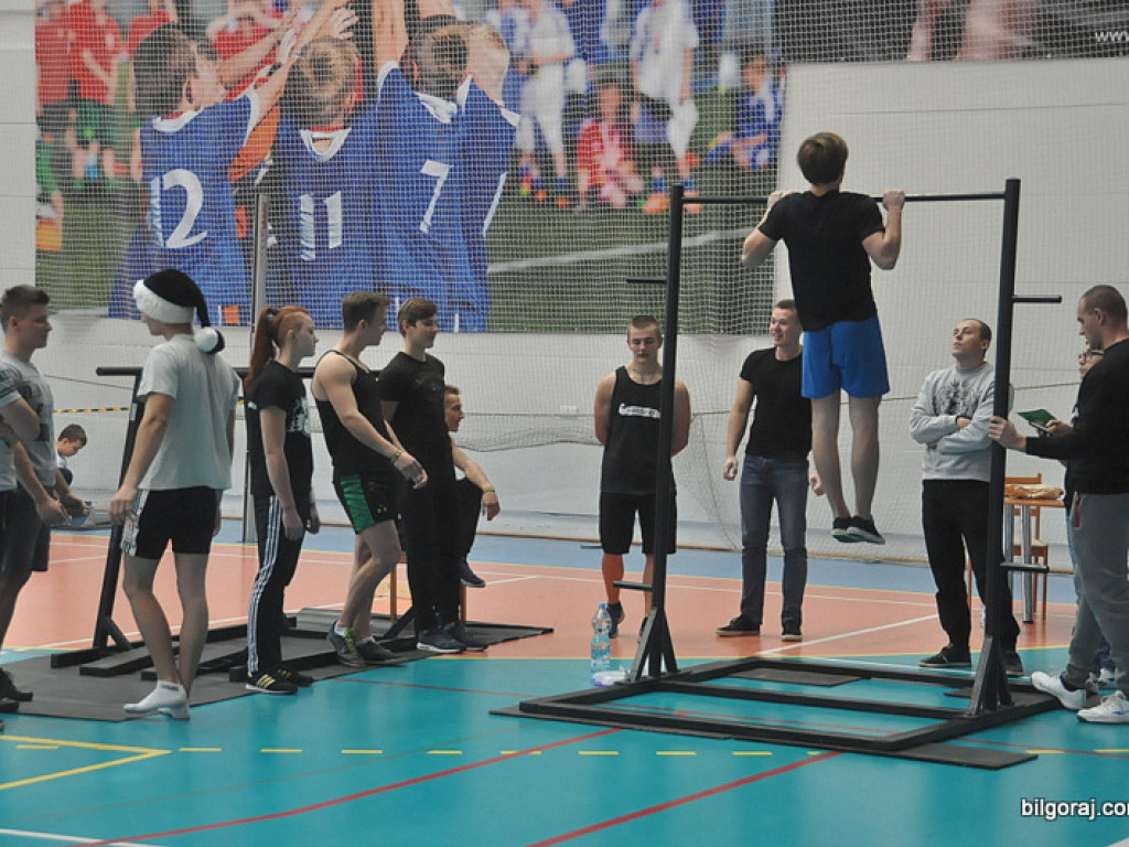 Mikołajki na sportowo (FOTO)
