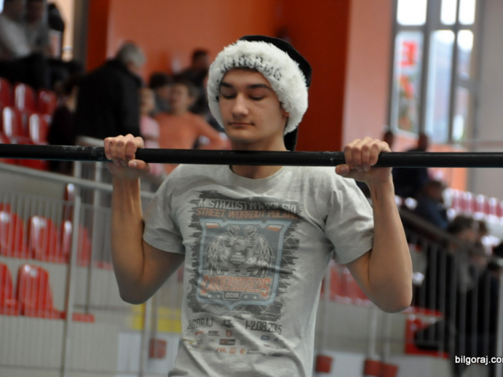 Mikołajki na sportowo (FOTO)