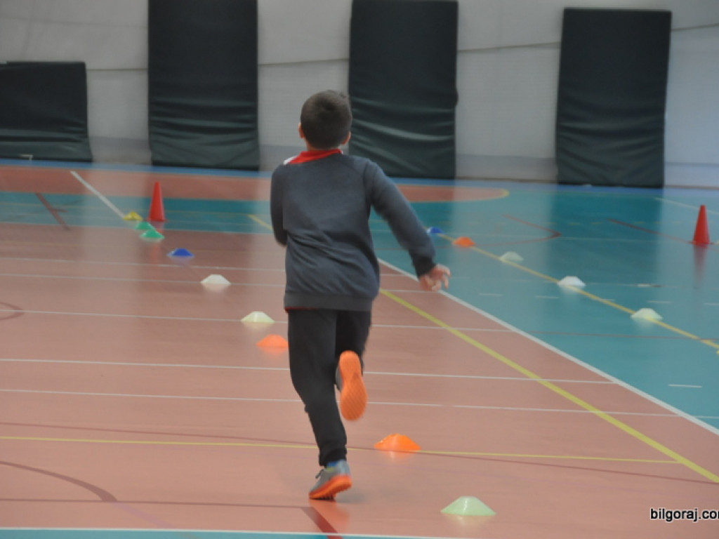 Mikołajki na sportowo (FOTO)