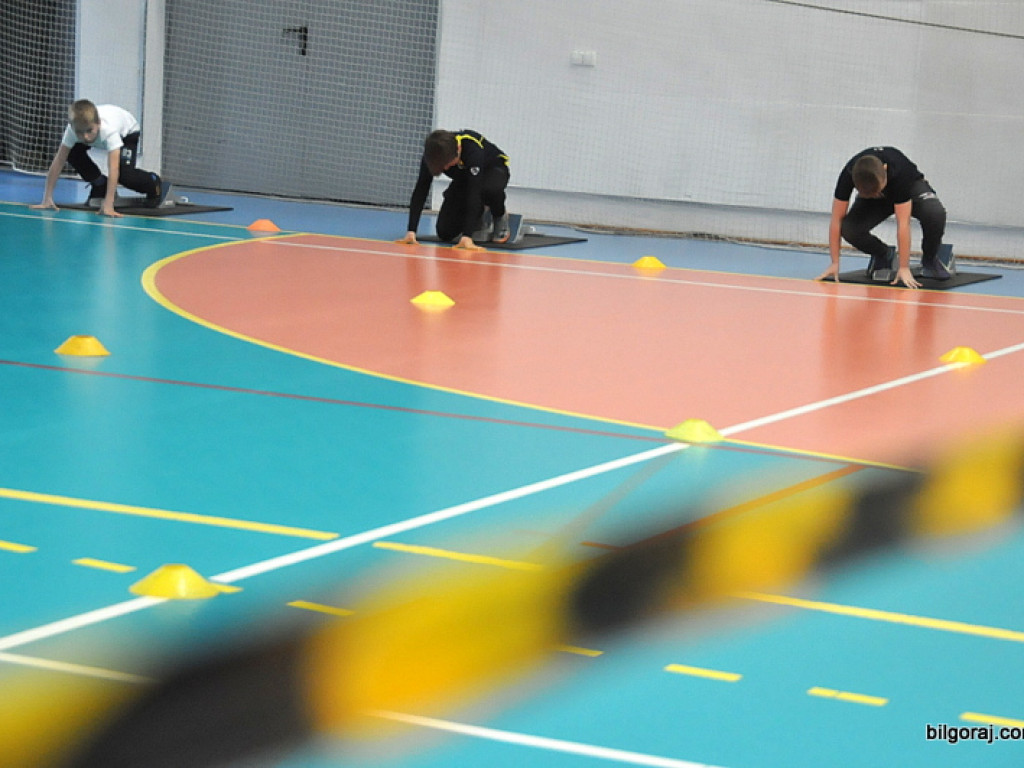 Mikołajki na sportowo (FOTO)