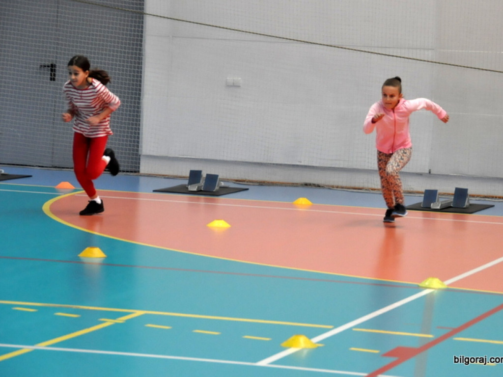 Mikołajki na sportowo (FOTO)