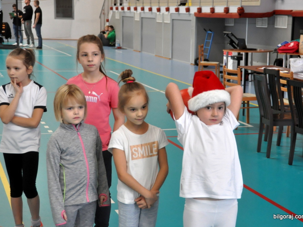 Mikołajki na sportowo (FOTO)