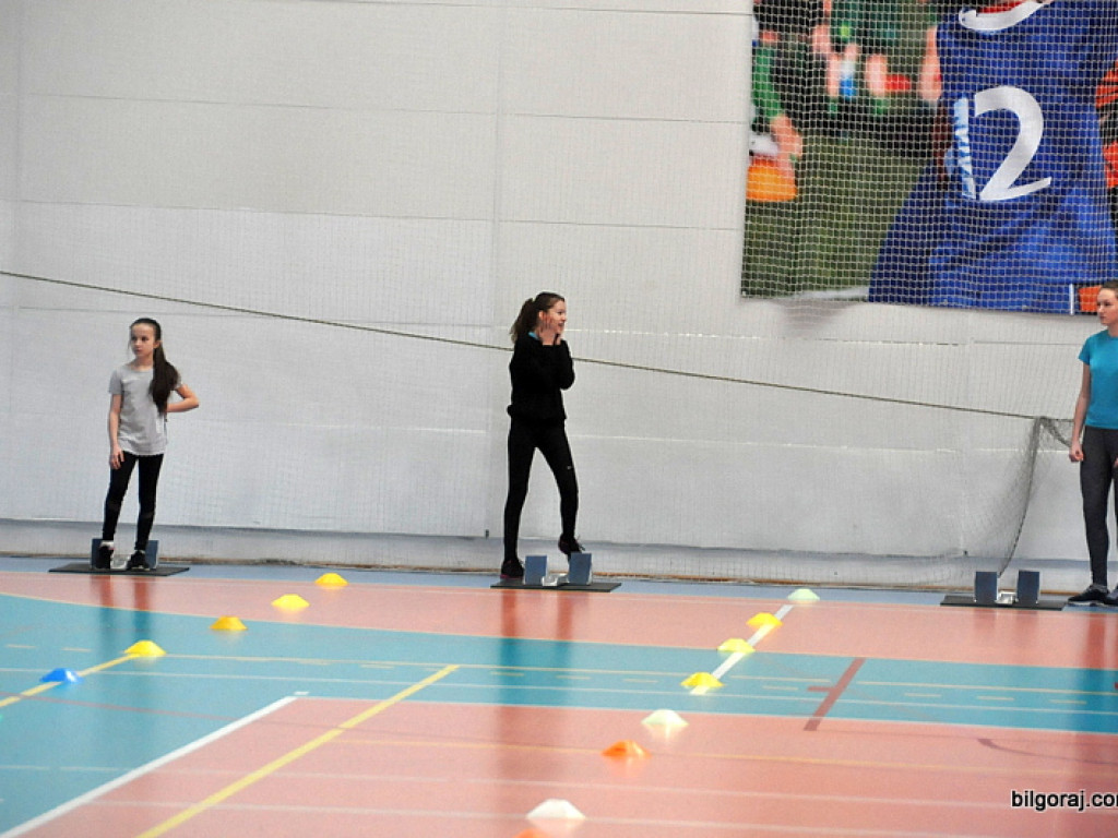 Mikołajki na sportowo (FOTO)