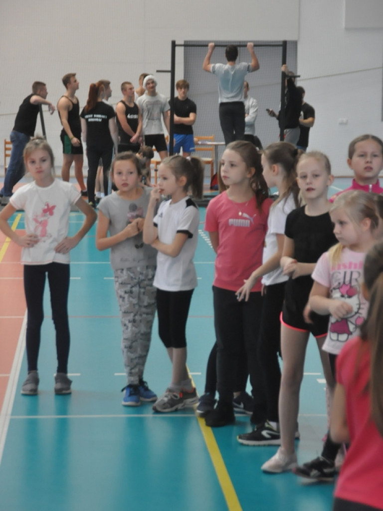 Mikołajki na sportowo (FOTO)