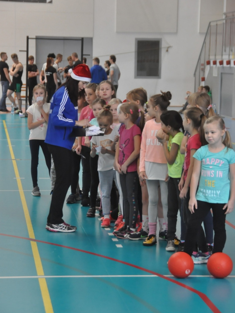 Mikołajki na sportowo (FOTO)