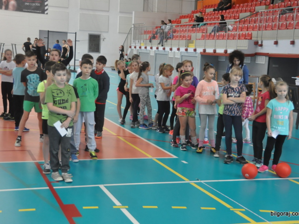 Mikołajki na sportowo (FOTO)
