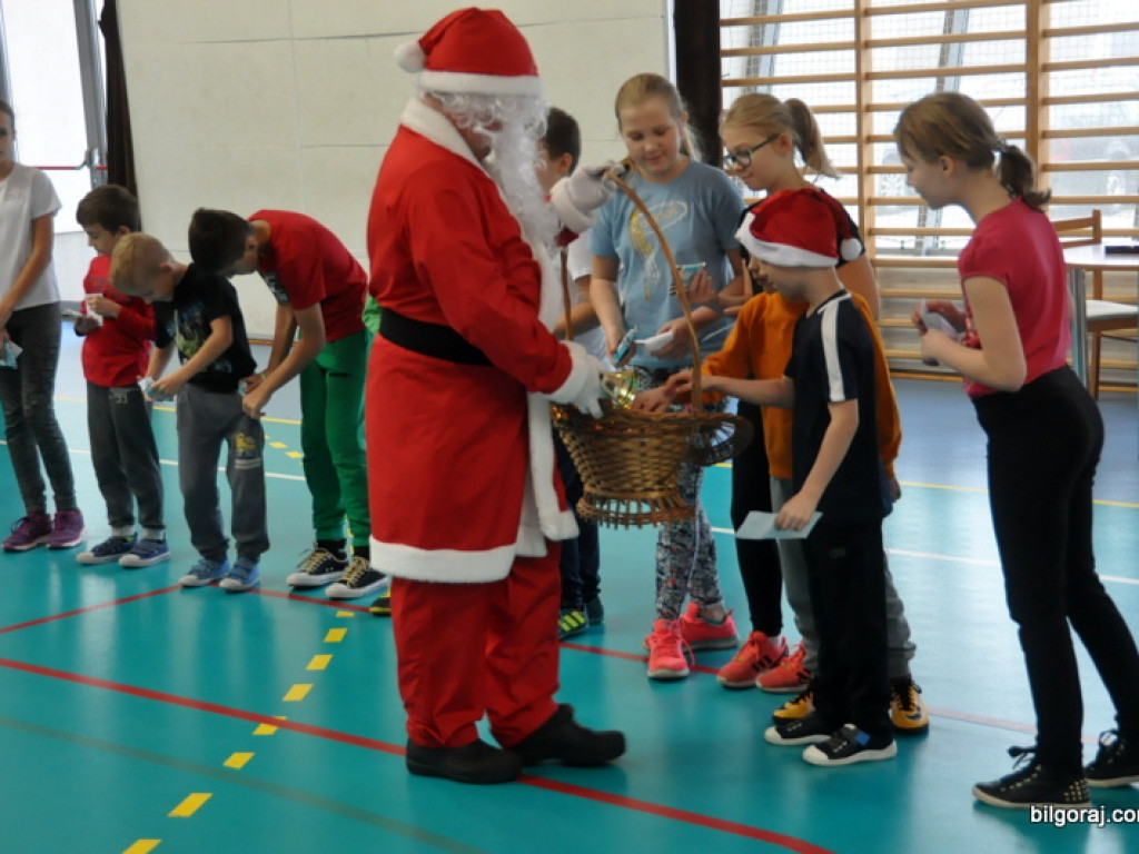 Mikołajki na sportowo (FOTO)