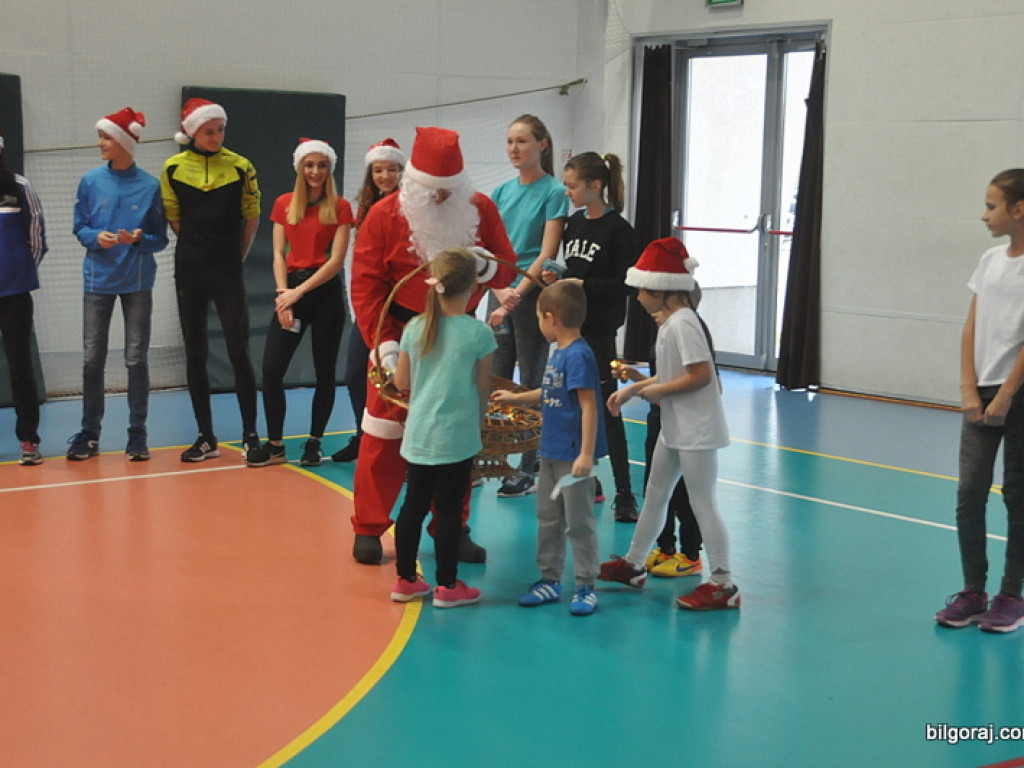 Mikołajki na sportowo (FOTO)