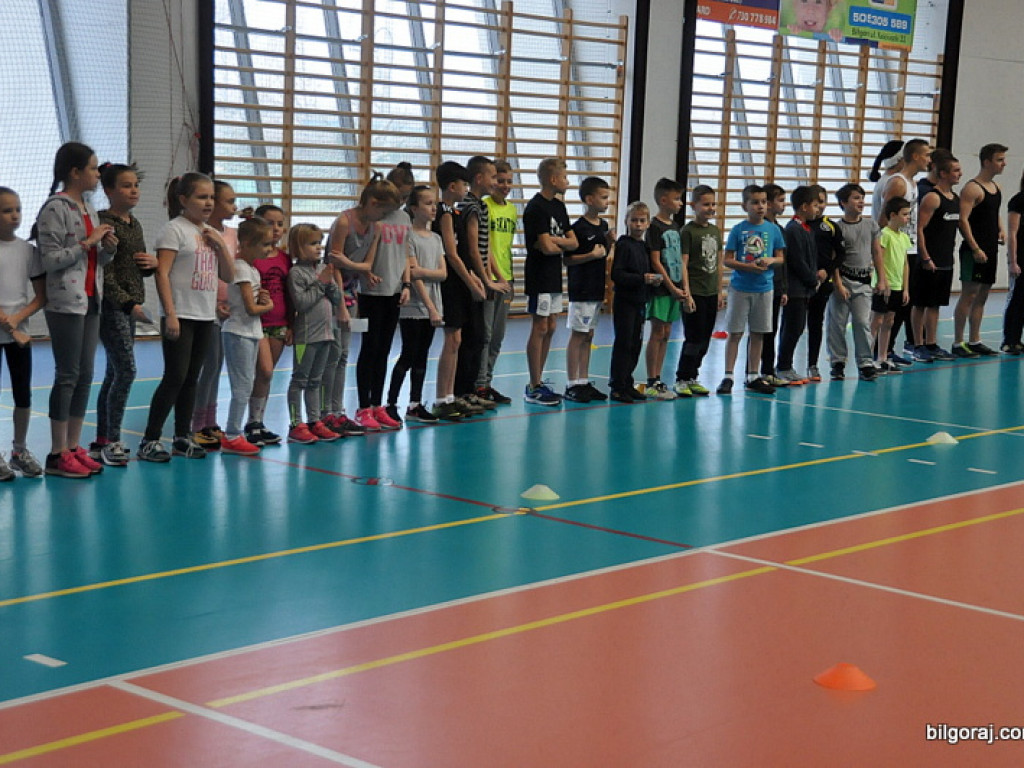 Mikołajki na sportowo (FOTO)