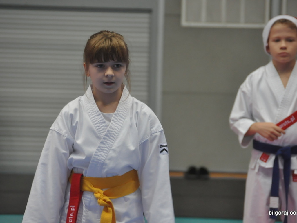 Mikołajkowy Turniej Dzieci w Karate Tradycyjnym (FOTO)